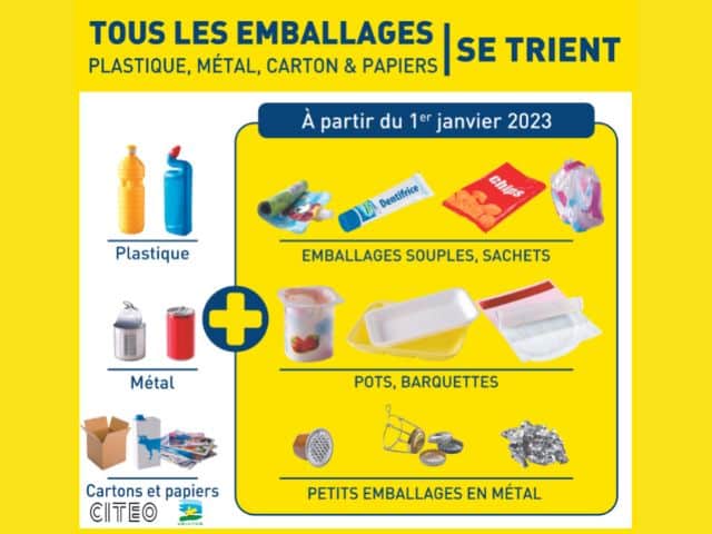 Emballages plastiques : 35 communes du Béarn pilotes pour le tri