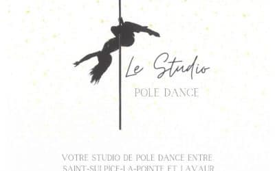 Nouvelle activité sur Giroussens : Le Studio Pole Dance