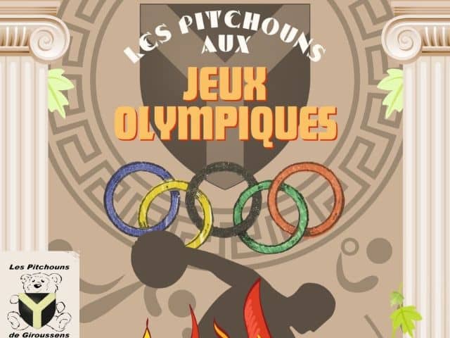 Carnaval Olympique des Pitchouns de Giroussens : Un Festival de Joie et de Couleurs pour Toute la Famille