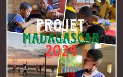 Projet humanitaire avec Madagascar