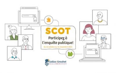 Ouverture de l’Enquête publique du SCOT