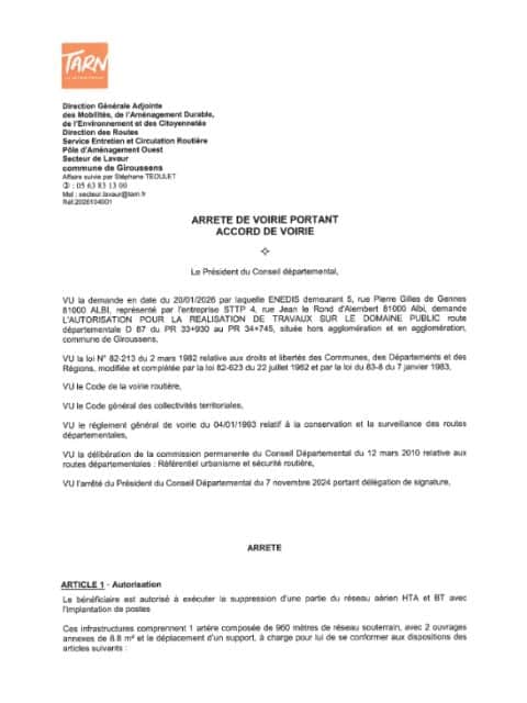 visuel-arrete-de-voirie-accord-de-voirie-11fev26