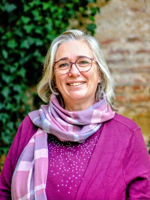 Photo portrait de Fancoise Rabary