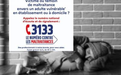 Nouvelles dispositions pour lutter contre la maltraitance des personnes adultes vulnérables