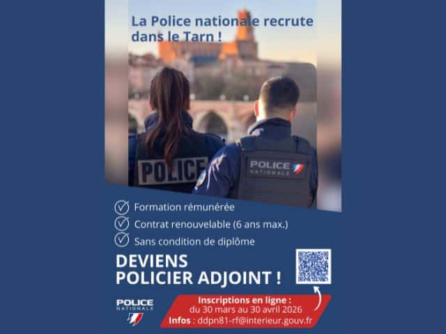 recrutement-police-nationale-tarn-mars26