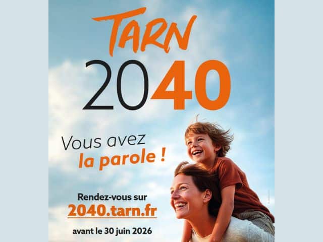 Concertation Tarn 2040