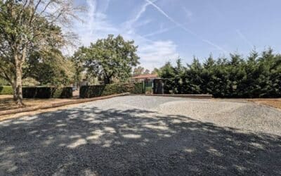 Un nouveau terrain de pétanque à Giroussens